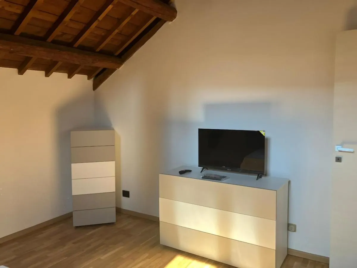 Penthouse At The Monument Apartamento Trichiana